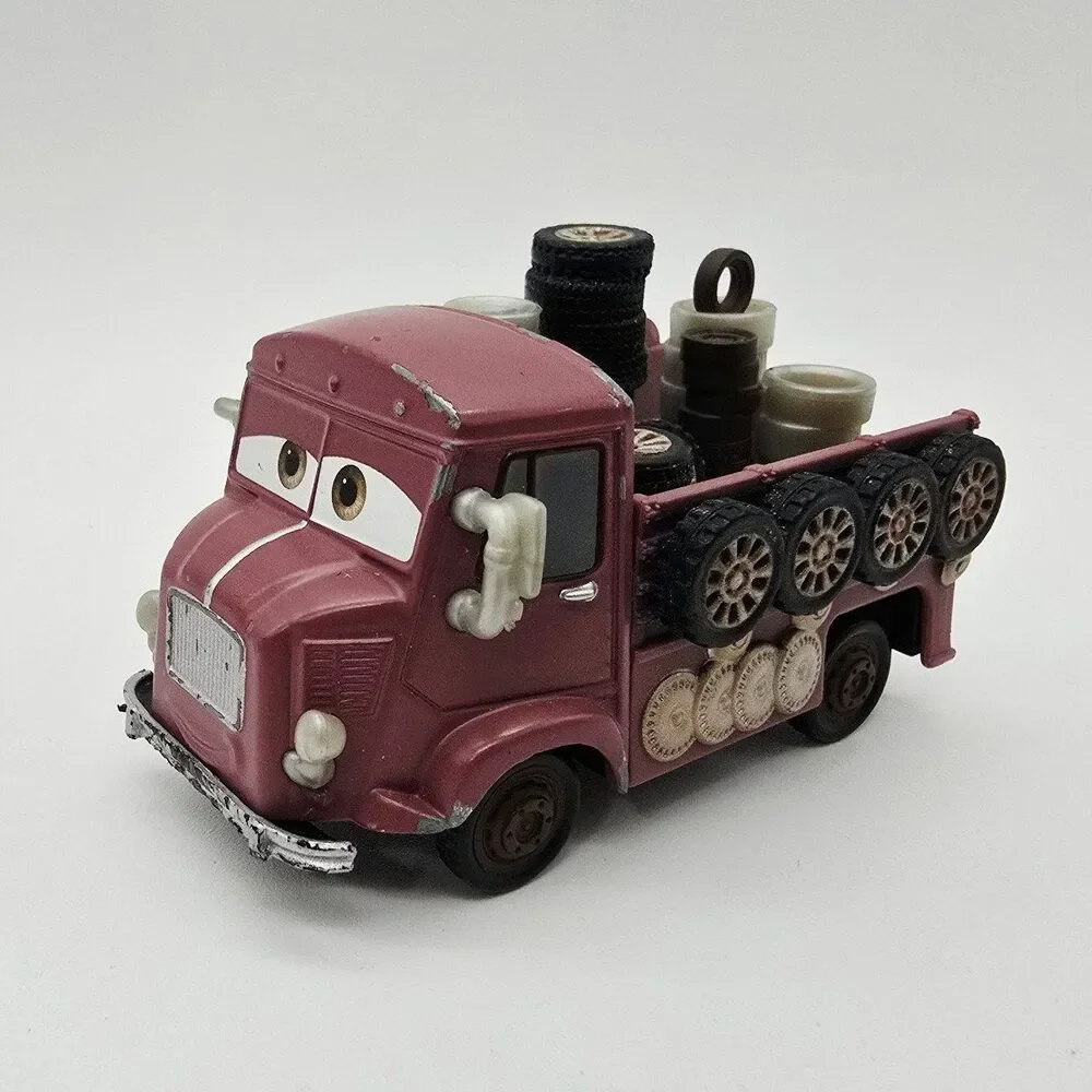 Disney Pixar Cars Diecast Alexis Wheelson